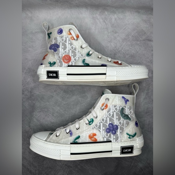 Dior B23 High 'printed Motif Oblique Galaxy'
Size: - 13/46EU
Condition 10/10 - Picture 1 of 14